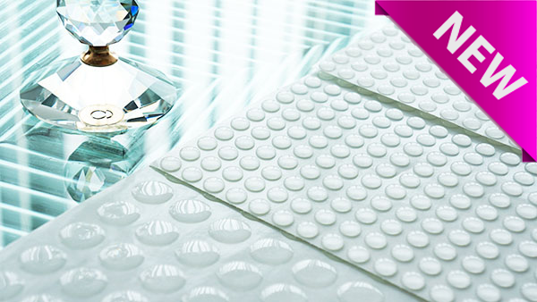 <p>Бамперы (демпферы) Crystal Clear</p>